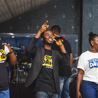 Youth gathering moment 35
