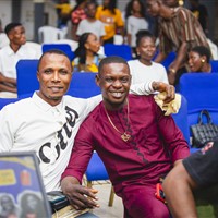 Youth gathering moment 38